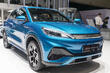 BYD Atto 3: test af kinesisk elektrisk crossover med karakter foto 1