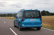 Test af Volkswagen Caddy Kombi: alsidig hjælper til familie og erhverv foto 4