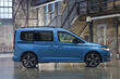 Test af Volkswagen Caddy Kombi: alsidig hjælper til familie og erhverv foto 2