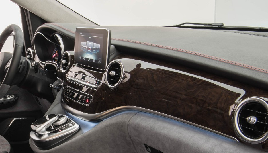 Instrumentbord-tuning: forvandler bilens kabine