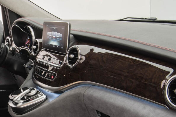 Instrumentbord-tuning: forvandler bilens kabine