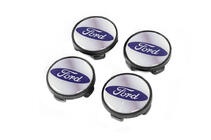 Ford Centercaps til fælge 53/51 mm grå frd5351g (4 stk) foto 2