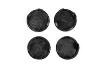Ford Centercaps til fælge 53/51 mm grå frd5351g (4 stk) foto 3