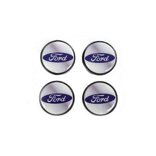 Centercaps til fælge 53/51 mm grå frd5351g (4 stk) foto 1
