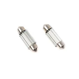 Niken C5W 12V LED soffitpære 36 mm (2 stk.) foto 2
