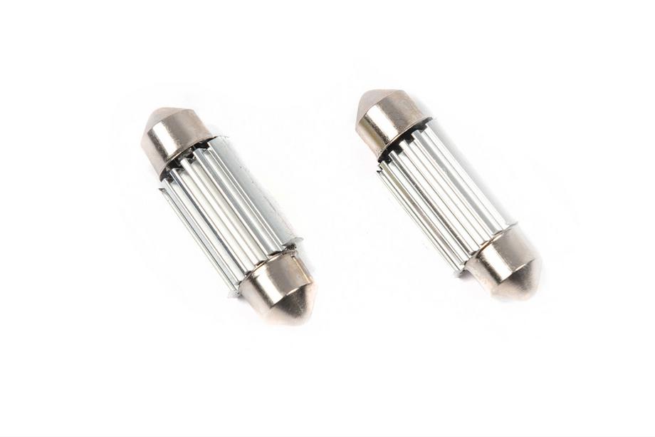 Niken C5W 12V LED soffitpære 36 mm (2 stk.) Foto 2