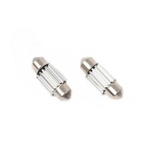 Niken C5W 12V LED festoonpære L31mm (2 stk.) foto 2