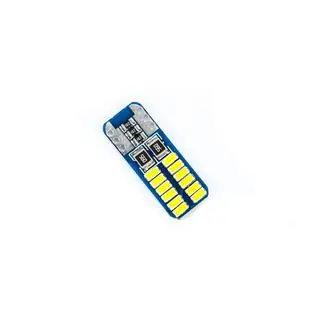 Signallampe Niken W5W 12V 24 LED (1 stk) foto 1