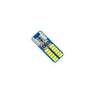 Signallampe Niken W5W 12V 24 LED (1 stk) foto 2