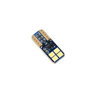 Signallampe Niken W5W 12V 8 LED (1 stk.) foto 1