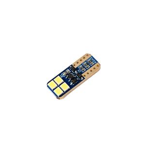 Signallampe Niken W5W 12V 8 LED (1 stk.) foto 2