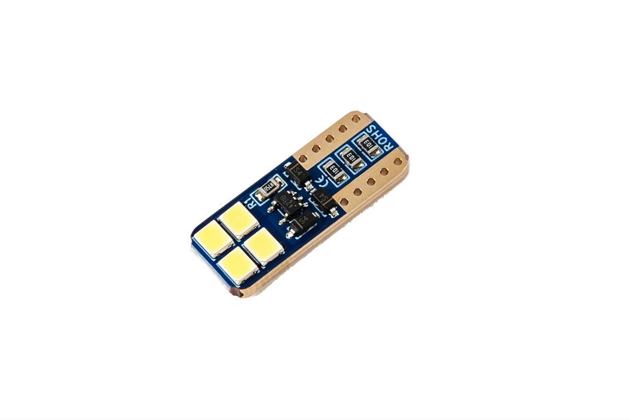 Signallampe Niken W5W 12V 8 LED (1 stk.) Foto 2