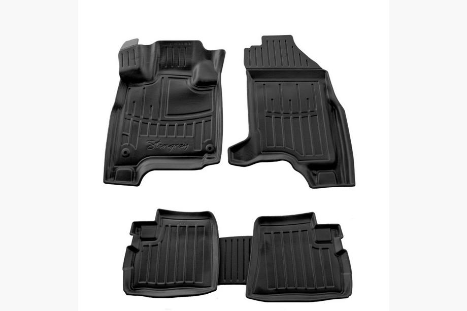 Citroen C-Zero 2010–2020 Stingray 3D gummimåtter Image