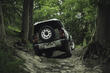 Land Rover Defender 90: test af tredørs SUV foto 3