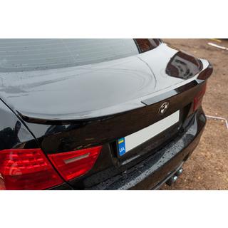M4-Style spoiler (til E90, til lakering) foto 2