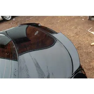 M4-Style spoiler (til E90, til lakering) foto 3