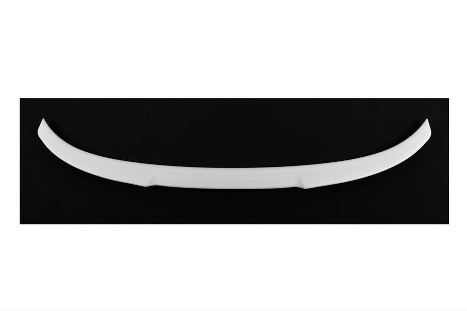 BMW 3-serie E90/E91 2005–2011 M4-Style spoiler (til E90, til lakering) Foto 4
