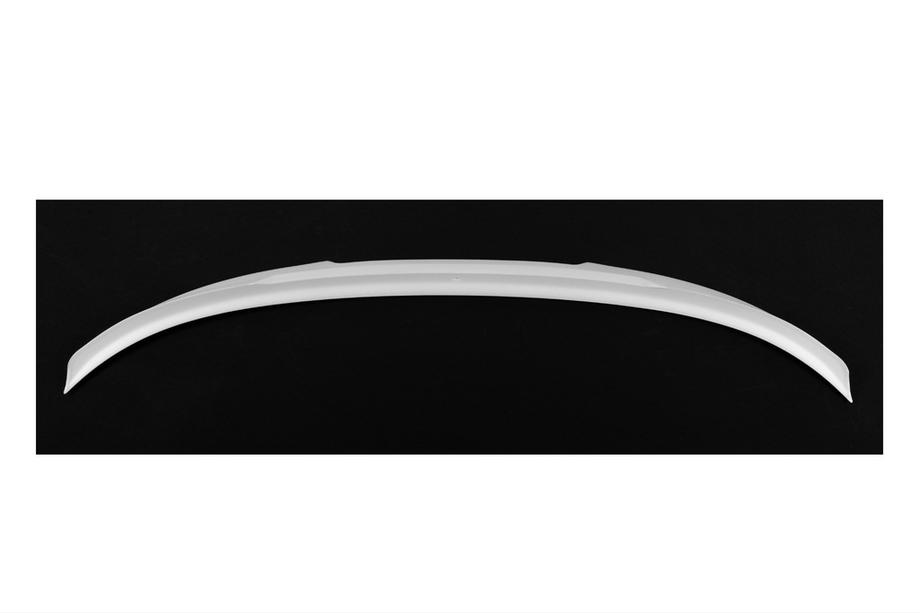 BMW 3-serie E90/E91 2005–2011 M4-Style spoiler (til E90, til lakering) Foto 9