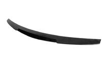 Audi A4 B8 2007–2015 DPT M4 spoiler (ABS, sort højglans) foto 5