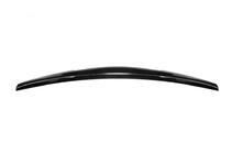 Audi A4 B8 2007–2015 DPT M4 spoiler (ABS, sort højglans) foto 6
