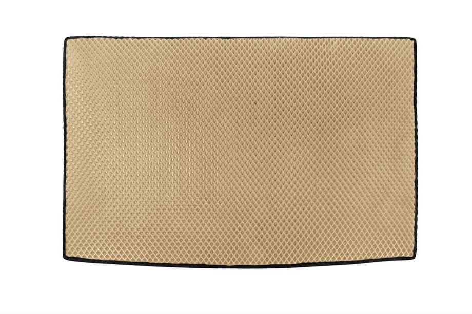 Mercedes B-klasse W246 2011–2018 Bagagerumsmåtte (Electric, Beige, EVA) (2014-2018) Image