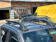 Toyota Hilux 2015– Shark tagrælinger (med tværstang) foto 1