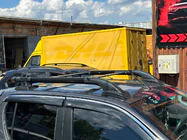 Toyota Hilux 2015– Shark tagrælinger (med tværstang) foto 6
