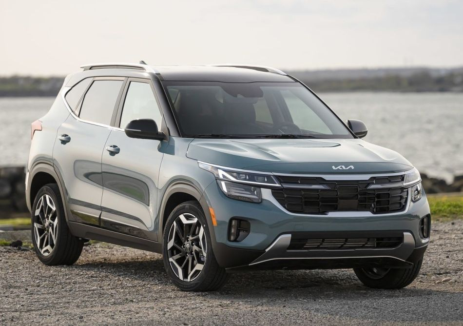 Kia Seltos 2023 test: Opdateret urban crossover