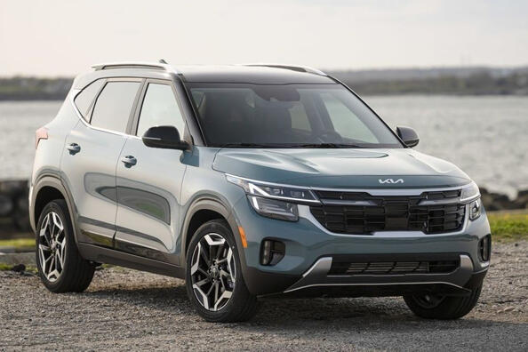 Kia Seltos 2023 test: Opdateret urban crossover