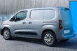 Test af opdaterede elektriske varebil Peugeot e-Partner 2024 foto 2