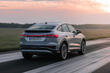 Test af Audi Q4 Sportback e-tron: stilfuld elektrisk crossover foto 4