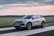 Test af Audi Q4 Sportback e-tron: stilfuld elektrisk crossover foto 2