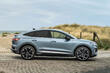 Test af Audi Q4 Sportback e-tron: stilfuld elektrisk crossover foto 3