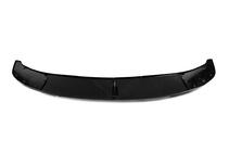 BMW 5-serie F10/F11 2010–2016 Frontspoilerlæbe til kofanger DPT Lip V-1 (til M-Performance, blank sort) foto 9