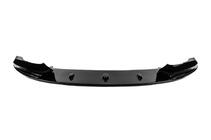 BMW 5-serie F10/F11 2010–2016 Frontlæbe til kofanger DPT Lip V-2 (til M-Performance, sort højglans) foto 4