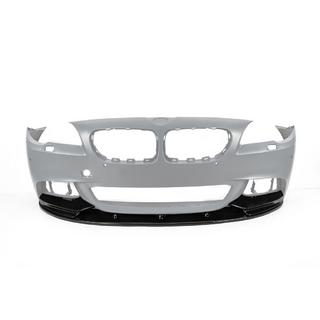 Frontlæbe til kofanger DPT Lip V-2 (til M-Performance, sort højglans) BMW 5-serie F10/F11 2010–2016 foto 3