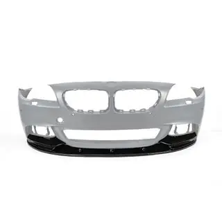 Frontlæbe til kofanger DPT Lip V-2 (til M-Performance, sort højglans) foto 3