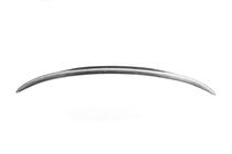 BMW 5-serie F10/F11 2010–2016 MP-Style bagspoiler (til F10, blank sort) foto 8