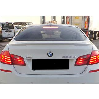 MP-Style bagspoiler (til F10, blank sort) BMW 5-serie F10/F11 2010–2016 foto 4