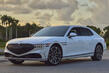 Test af anden generation af luksussedanen Genesis G90 foto 1