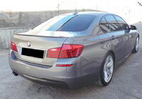 BMW 5-serie F10/F11 2010–2016 MP-Style spoiler (til F10, til lakering) foto 1