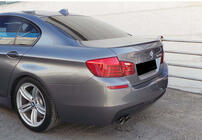 BMW 5-serie F10/F11 2010–2016 MP-Style spoiler (til F10, til lakering) foto 3