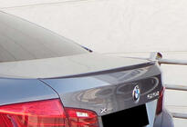 BMW 5-serie F10/F11 2010–2016 MP-Style spoiler (til F10, til lakering) foto 5