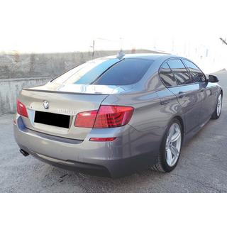 MP-Style spoiler (til F10, til lakering) BMW 5-serie F10/F11 2010–2016 foto 1