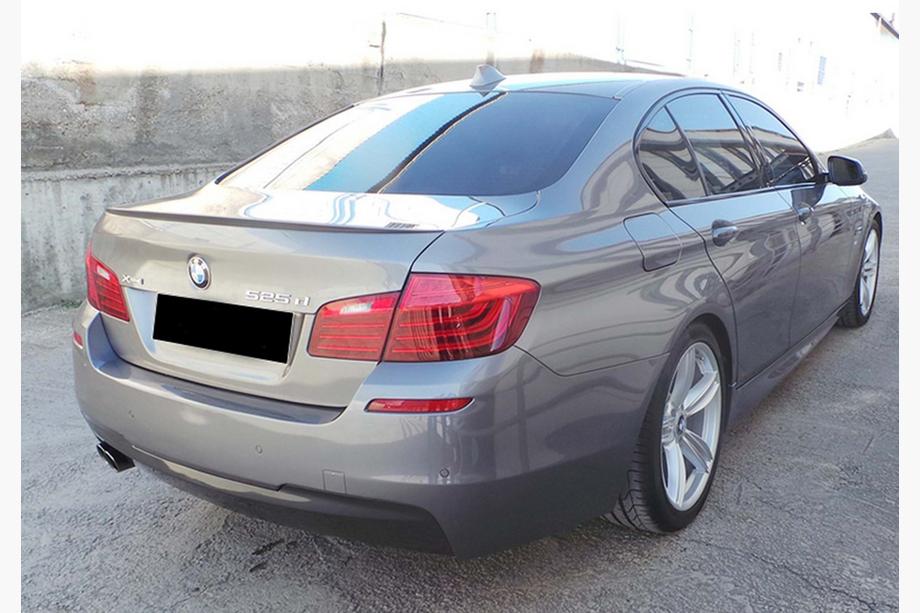 BMW 5-serie F10/F11 2010–2016 MP-Style spoiler (til F10, til lakering) Image