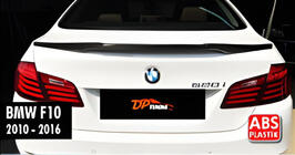BMW 5-serie F10/F11 2010–2016 M4-Style spoiler (til F10, til lakering) foto 1