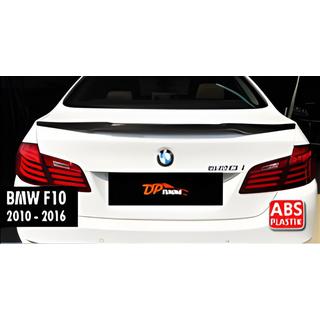 M4-Style spoiler (til F10, til lakering) BMW 5-serie F10/F11 2010–2016 foto 1