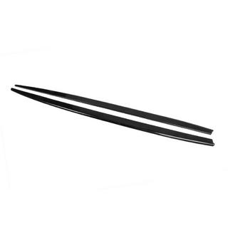 DPT V-2 sideskørt-extensions (til M-Sport/M5 sideskørter, sort højglans) BMW 5-serie F10/F11 2010–2016 foto 3