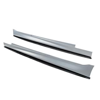 DPT V-2 sideskørt-extensions (til M-Sport/M5 sideskørter, sort højglans) BMW 5-serie F10/F11 2010–2016 foto 4