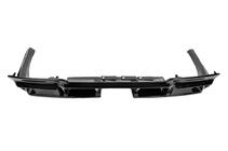 BMW 5-serie F10/F11 2010–2016 Bagdiffuser DPT V-1 (til M-Performance, sort højglans) foto 8